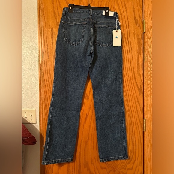 Re/Done Originals Highrise Medium Flare - NWT - Size 30 - Picture 3 of 10